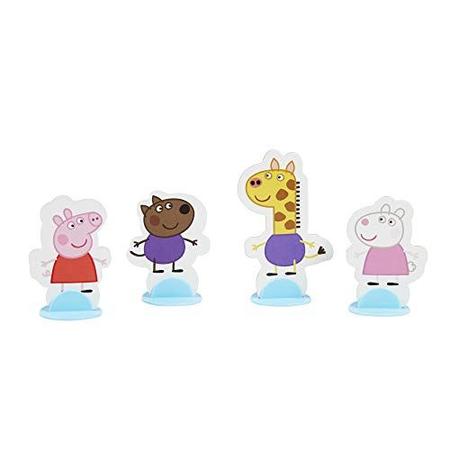 Imagem de Hasbro Gaming Chutes e Ladders: Peppa Pig Edition Board Game para Crianças 3 e Up, para 2-4 Jogadores