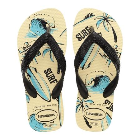 Havaianas Kids Athletic Buttercream Imagem de Havaianas Kids Athletic Buttercream