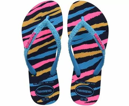 Havaianas Slim Glitter 2 FC Imagem de Havaianas Slim Glitter 2 FC