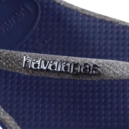 Imagem de Havaianas slim glitter contour