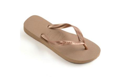 havaianas gold