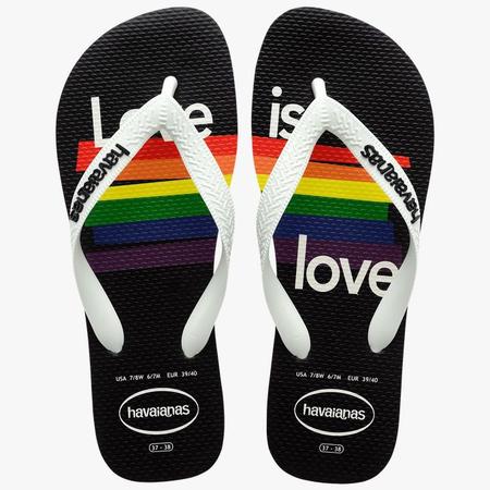 Imagem de Havaianas Unissex Top Pride - Original