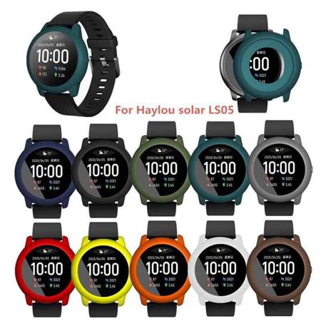 Análise de Haylou Smart Watch Solar LS05