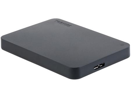 Imagem de HD Externo 1TB Toshiba Canvio Basics