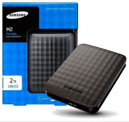 Samsung m3 hotsell 2tb