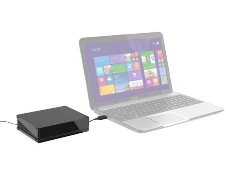 Imagem de HD Externo 2TB USB 3.0