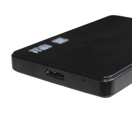 Imagem de HD externo de 1TB Case 2.5 com HD de 1TB 3.0  - PC Master
