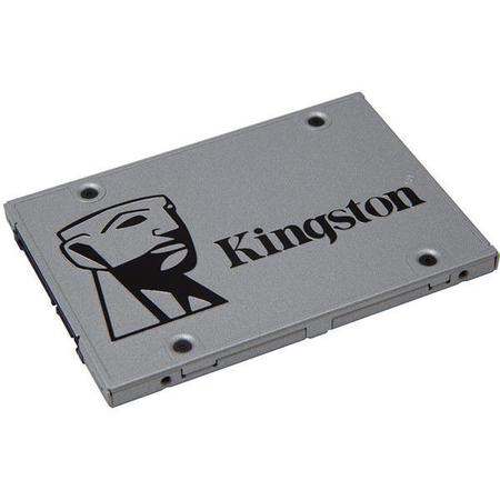 Imagem de HD Interno SSD Kingston 120GB 2.5 SATA 3 A400 SSD