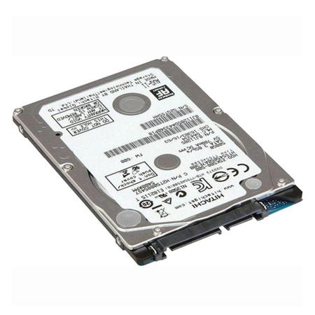 Imagem de HD Para Notebook 2,5 500GB SATA III 5400RPM Z5K500 Metálico - Hitachi - Hitachi