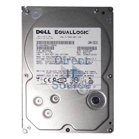 Imagem de Hd Sata Dell Equallogic 1tb 7.5k 3.5 0f10424 F10424 3gbps