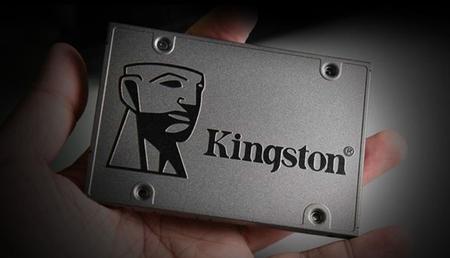 Imagem de Hd SSD 120GB Kingston A400 120GB SATA Rev. 3.0 - Leitura 500MB/s e Gravação 320MB/s
