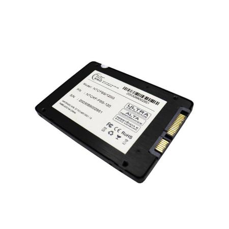 Imagem de Hd ssd 120gb sata iii 2,5" ntc - ntckf-f6s-120