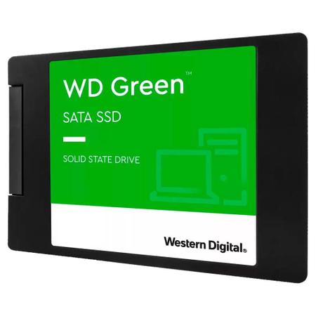 Imagem de HD SSD 1TB SATA3 Western Digital Green WDS100T3G0A-00NA50