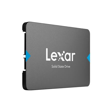 Imagem de HD SSD 240GB Lexar NQ100, Leitura 550MB/s, 2.5" SATA III (6Gb/s)