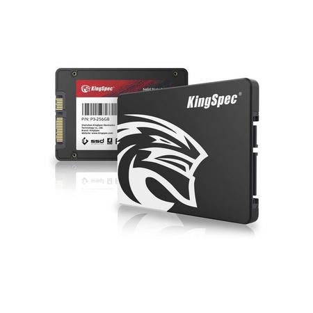 Imagem de Hd Ssd 256Gb Kingspec P3 256 2.5 Pol