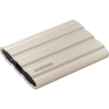 Imagem de HD SSD Externo Samsung T7 Shield 2Tb USB-C - MU-PE2T0K