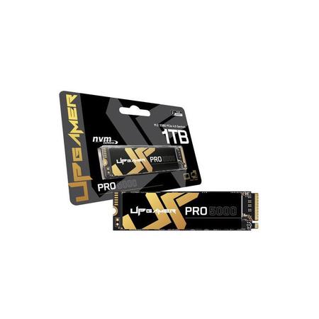 SSD M.2 UP Gamer Ultra 7000 1TB Gen 3 NVME no Paraguai - Atacado Games -  Paraguay