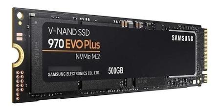 Samsung 970EVO Plus M.2 500GB MZ-V7S500B