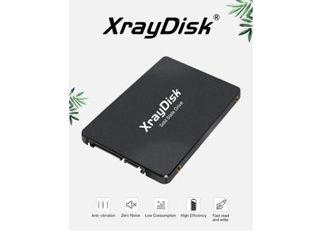 Imagem de HD SSD XrayDisk Sata3 Interno Solid State Drive 1TB