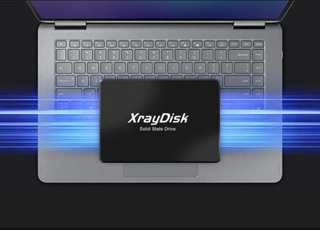 Imagem de HD SSD XrayDisk Sata3 Interno Solid State Drive 1TB