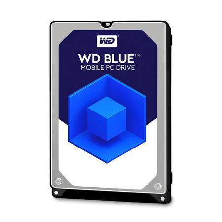 Imagem de HD WD Blue, 1TB, 2.5, Notebook, SATA - WD10SPZX