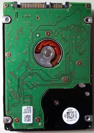 Imagem de Hdd 2,5 Notebook Hgst Travelstar 500gb Sata2 7mm OCT-17