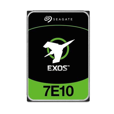 Imagem de Hdd Seagate Exos 7e10 6tb 512e/4kn Sata Rpm 7200 - St6000nm019b