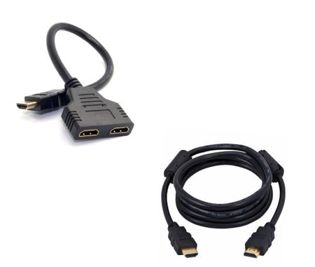 Cable Divisor HDMI Splitter