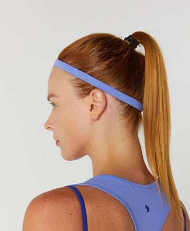 Imagem de Headband 1,1cm Simbolo da Alto Giro Azul Lavanda