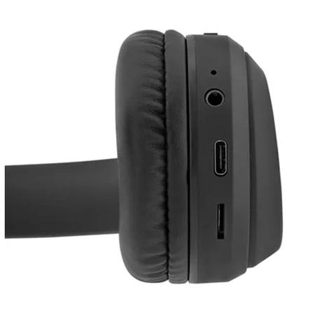 Imagem de Headphone Bluetooth Bass 300 I2go Com Microfone Integrado