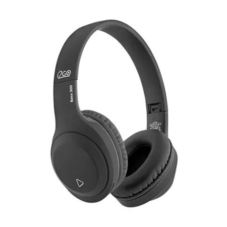 Imagem de Headphone Bluetooth Bass 300 I2go Com Microfone Integrado