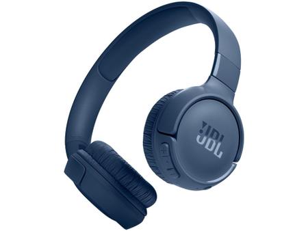 Imagem de Headphone Bluetooth JBL Tune 520 com Microfone - Azul