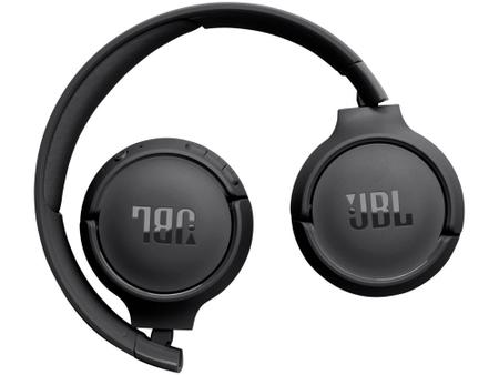 Imagem de Headphone Bluetooth JBL Tune 520 com Microfone - Preto
