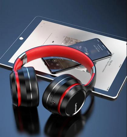 Imagem de Headphone  bluetooth lenovo hd200 black