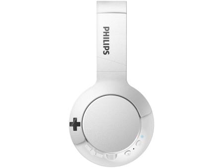 Headphone Bluetooth Philips Bass SHB3175WT 00 com Microfone