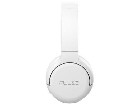 Imagem de Headphone Esportivo Bluetooth Pulse Flow - PH393 com Microfone Branco