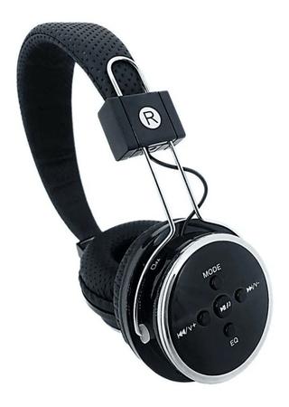 Imagem de Headphone Fone De Ouvido Bluetooth Sem Fio Super Bass Sd Fm - mv 