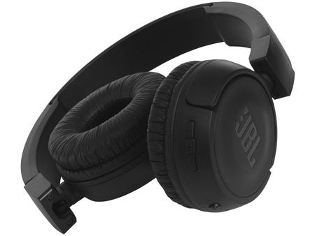 Fone de Ouvido Bluetooth Sem Fio JBL T450BT (Branco) - K Pro Áudio