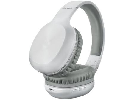 Imagem de Headphone/Fone de Ouvido Multilaser Bluetooth 