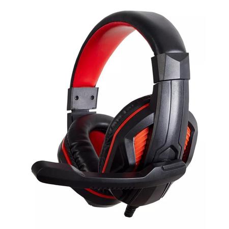 Imagem de Headphone Gamer HG02 Com Fio E Microfone Anti-Interferência