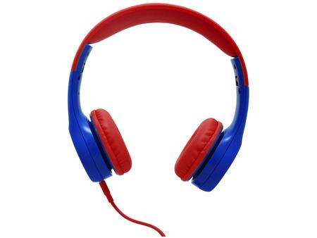 Imagem de Headphone Infantil ELG Safe Kids Spider