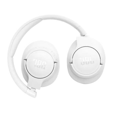 Imagem de HeadPhone JBL Tune 720BT White/Branco