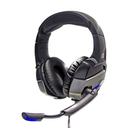 Imagem de Headphone+Microfone Headset P/ Jogo Gamer Dex Df-101 DEX