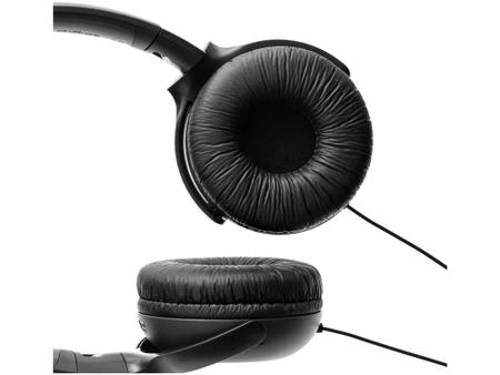 Imagem de Headphone Philips Série 2000 - TAUH201BK/00 com Microfone Preto