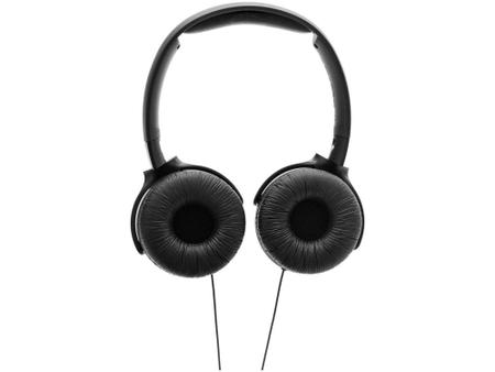 Imagem de Headphone Philips Série 2000 - TAUH201BK/00 com Microfone Preto