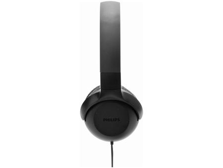 Imagem de Headphone Philips Série 2000 - TAUH201BK/00 com Microfone Preto