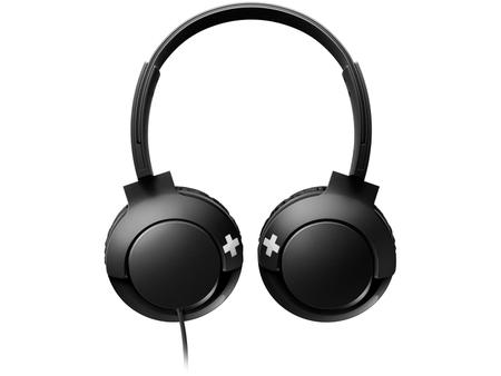 Imagem de Headphone Phillips Bass+ SHL3075BK/00 