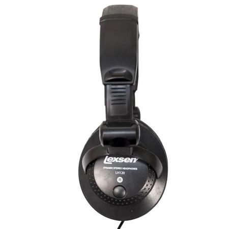 Imagem de Headphone Profissional Lexsen Lh120 Fone De Ouvido Dinâmico