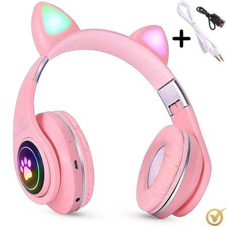 Headset rosa: 5 modelos para ouvir música ou jogar com muito estilo