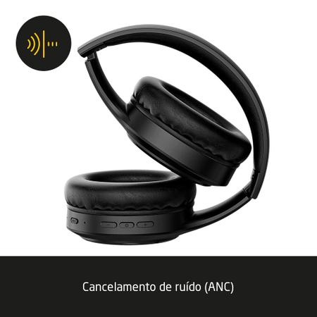 Imagem de Headphone sem Fio com Cancelamento de Ruído Pulse Bass - PH395